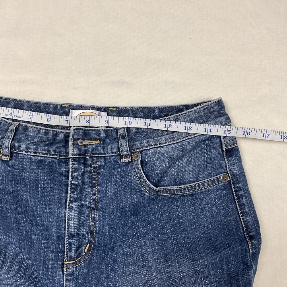 🔥SALE! Talbots straight leg jeans - Picture 4 of 5